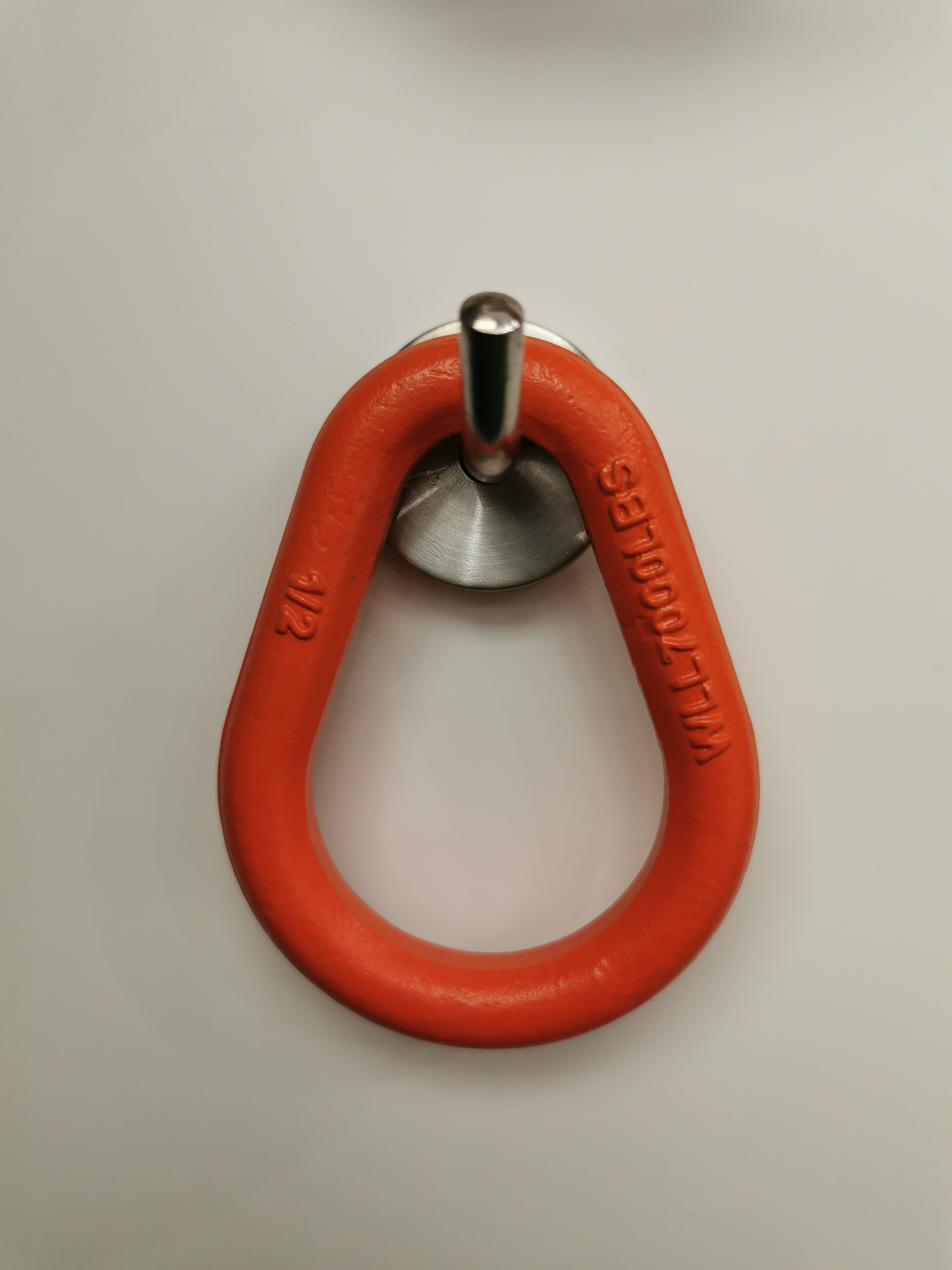 G80 Forged pear shape link