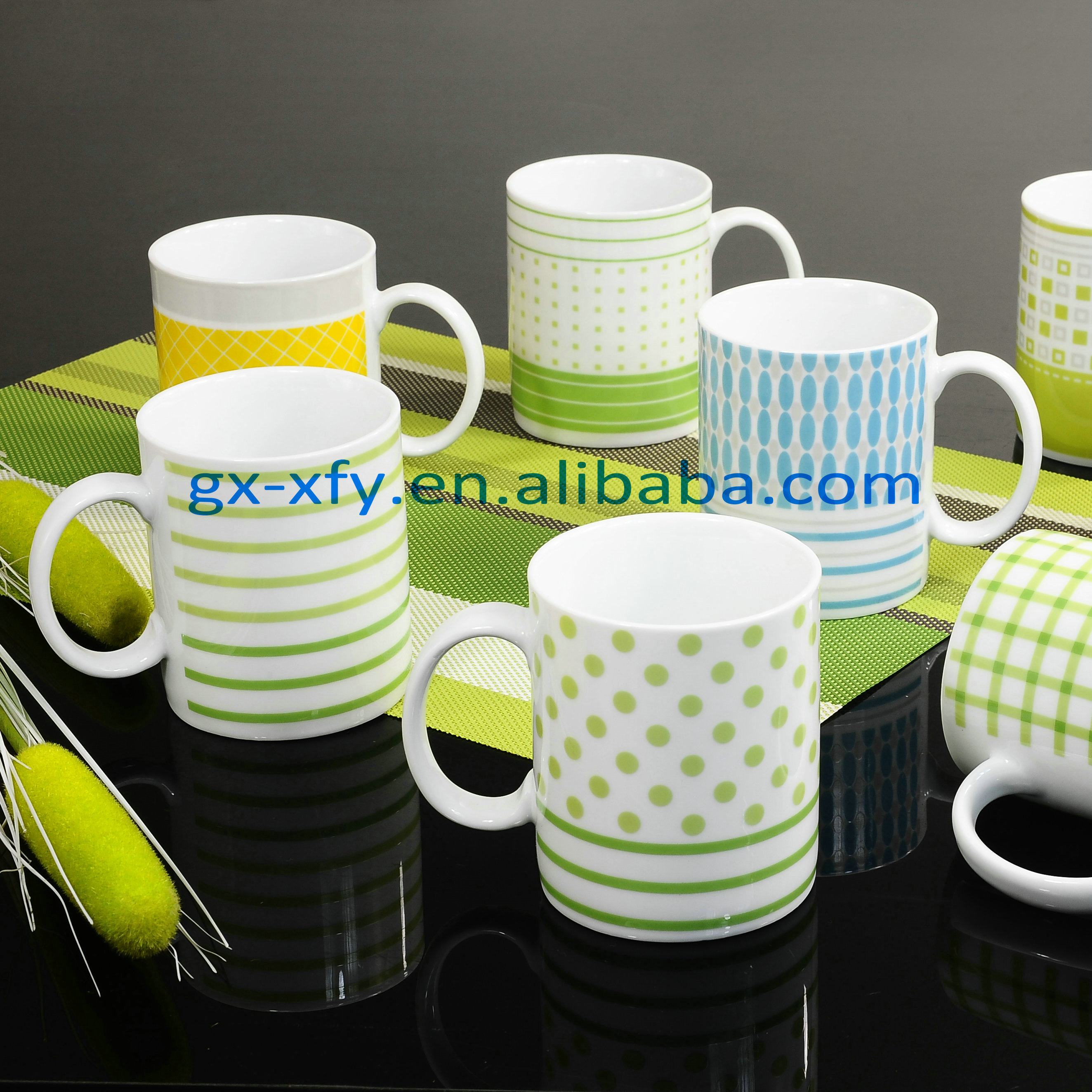 New Stylish Hot Sale porcelain mug