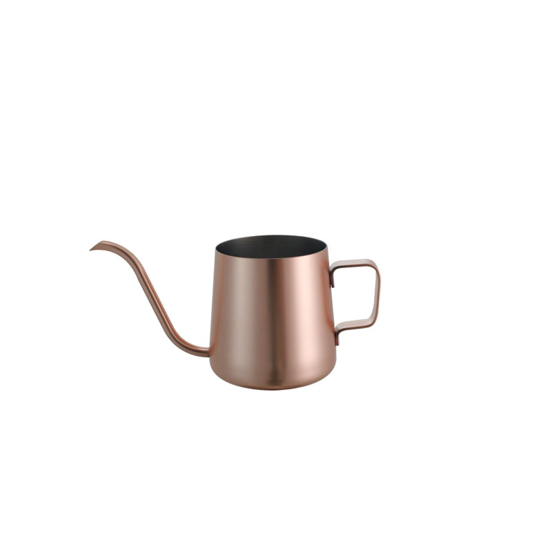 Coffee hand pouring pot