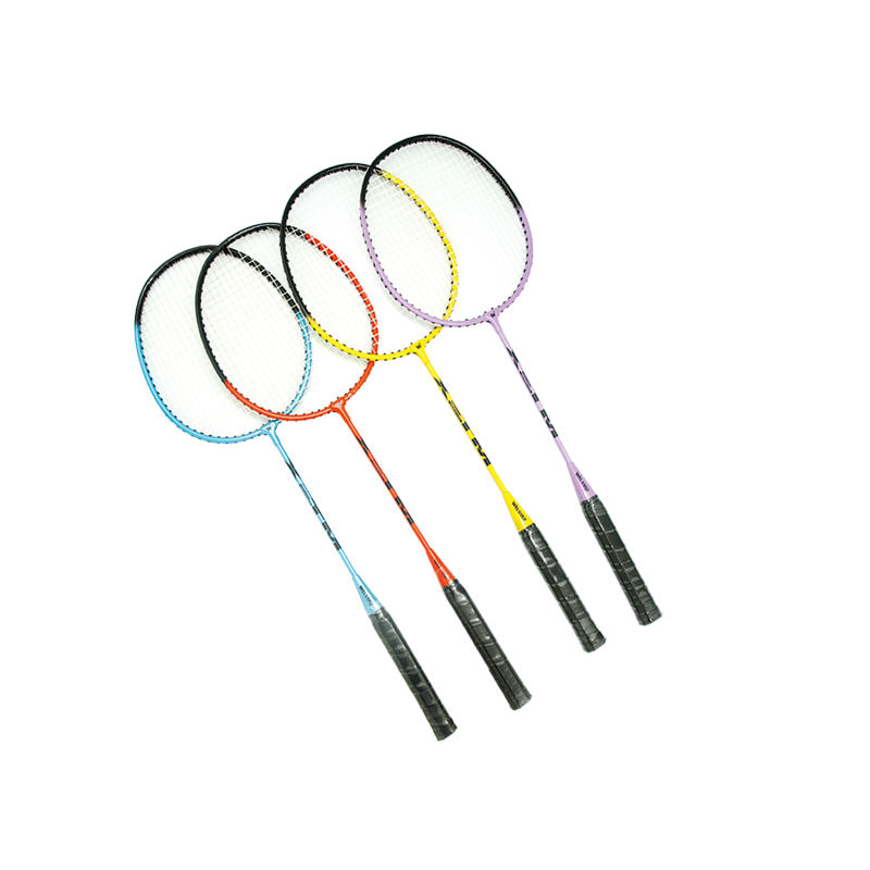 Iron Badminton Racket