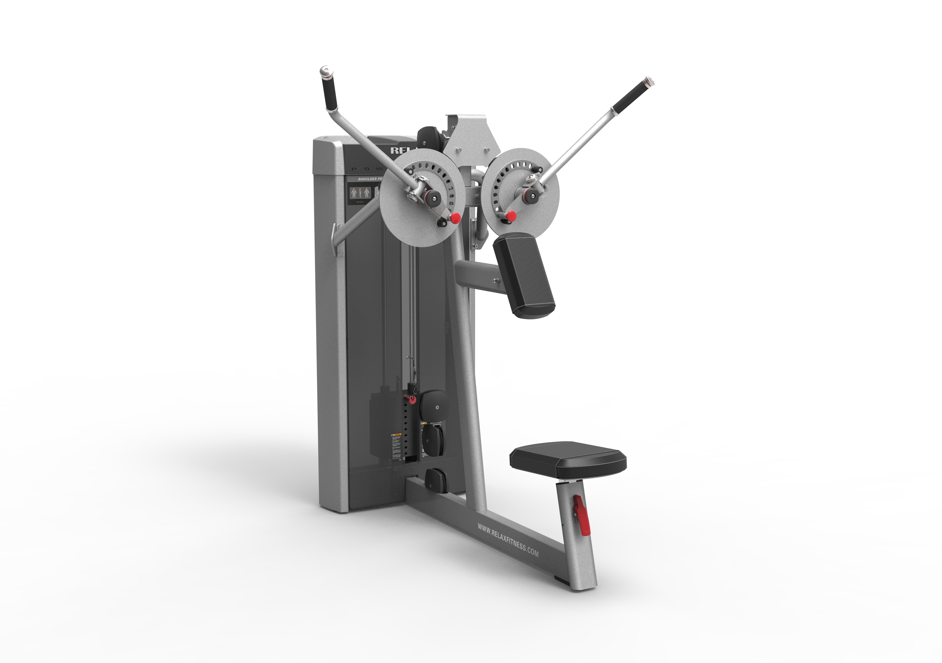 Deltoid trainer