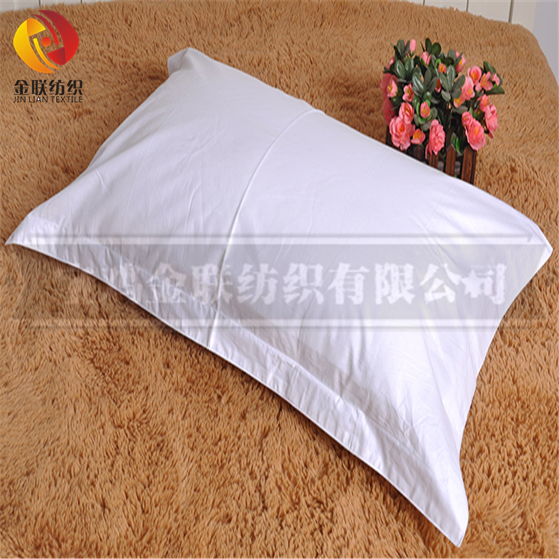 TC65/35 Bleach White fabric