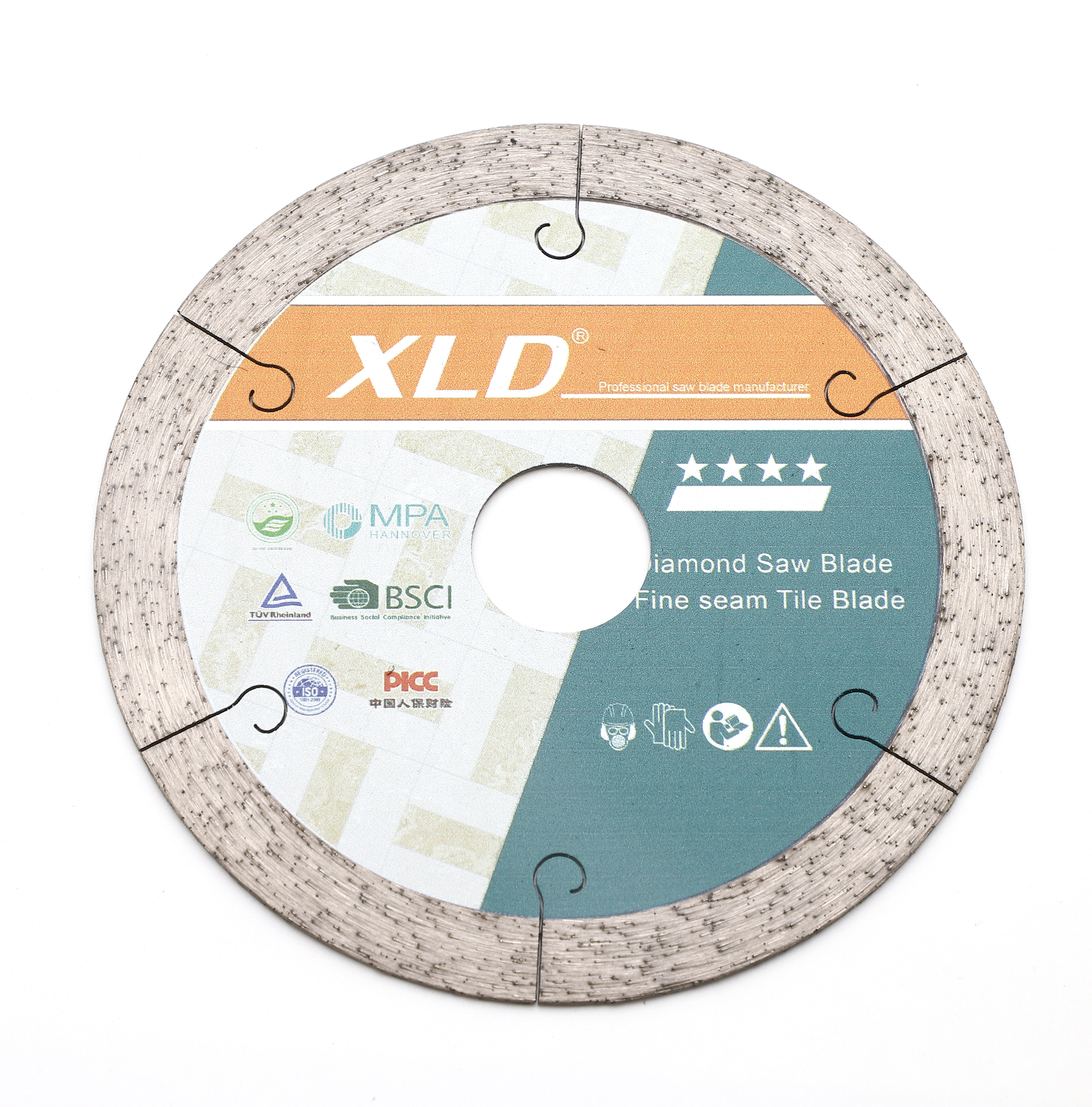 diamond saw blade