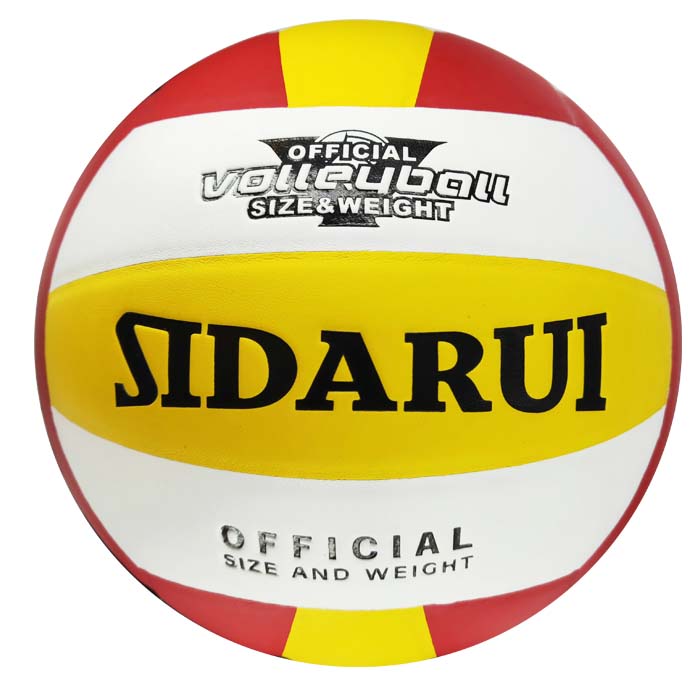 High quality volleyball