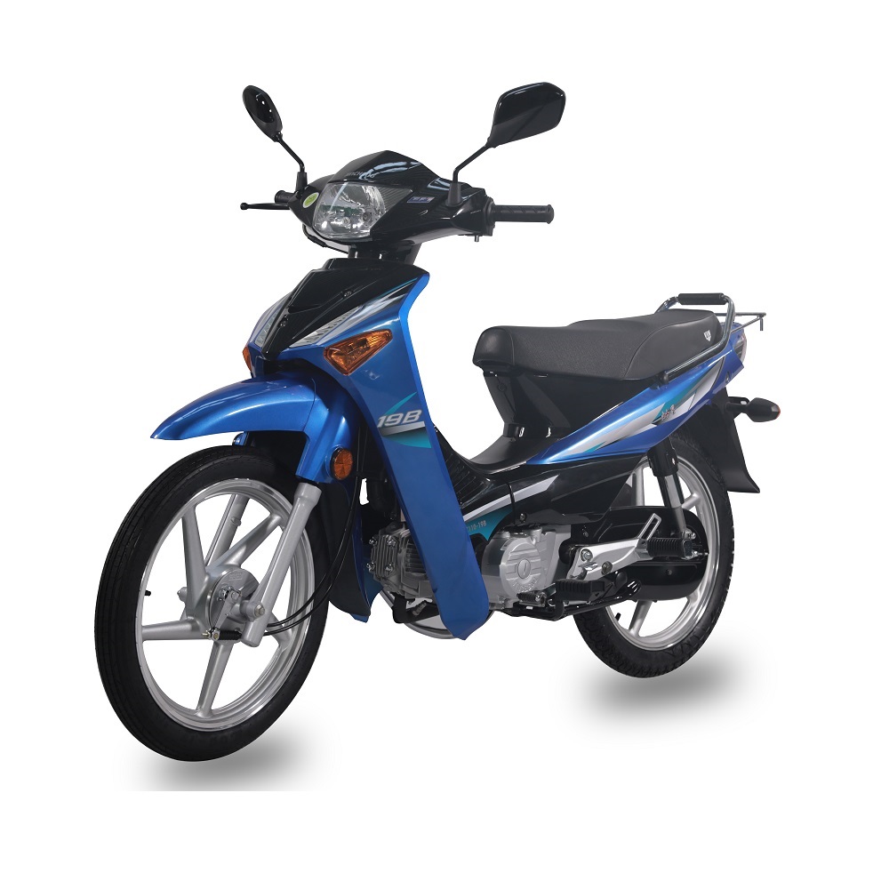 金城摩托车jincheng Motorcycle Jc110-19b