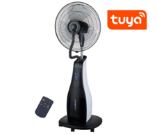 16inch Smart Tuya wifi mist fan