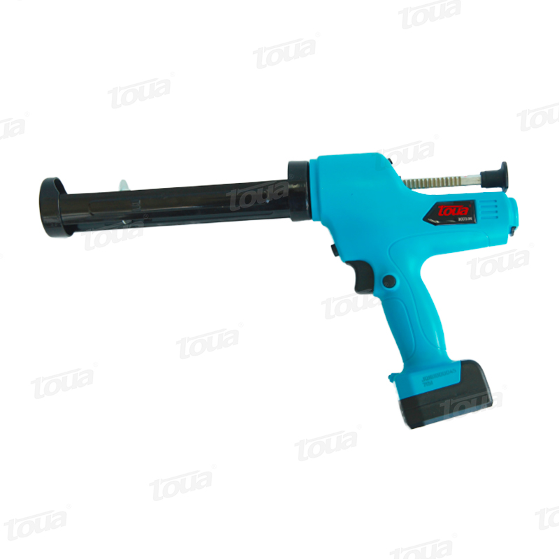cordless caulking gun