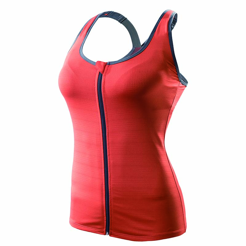 Ladies Yoga Singlet