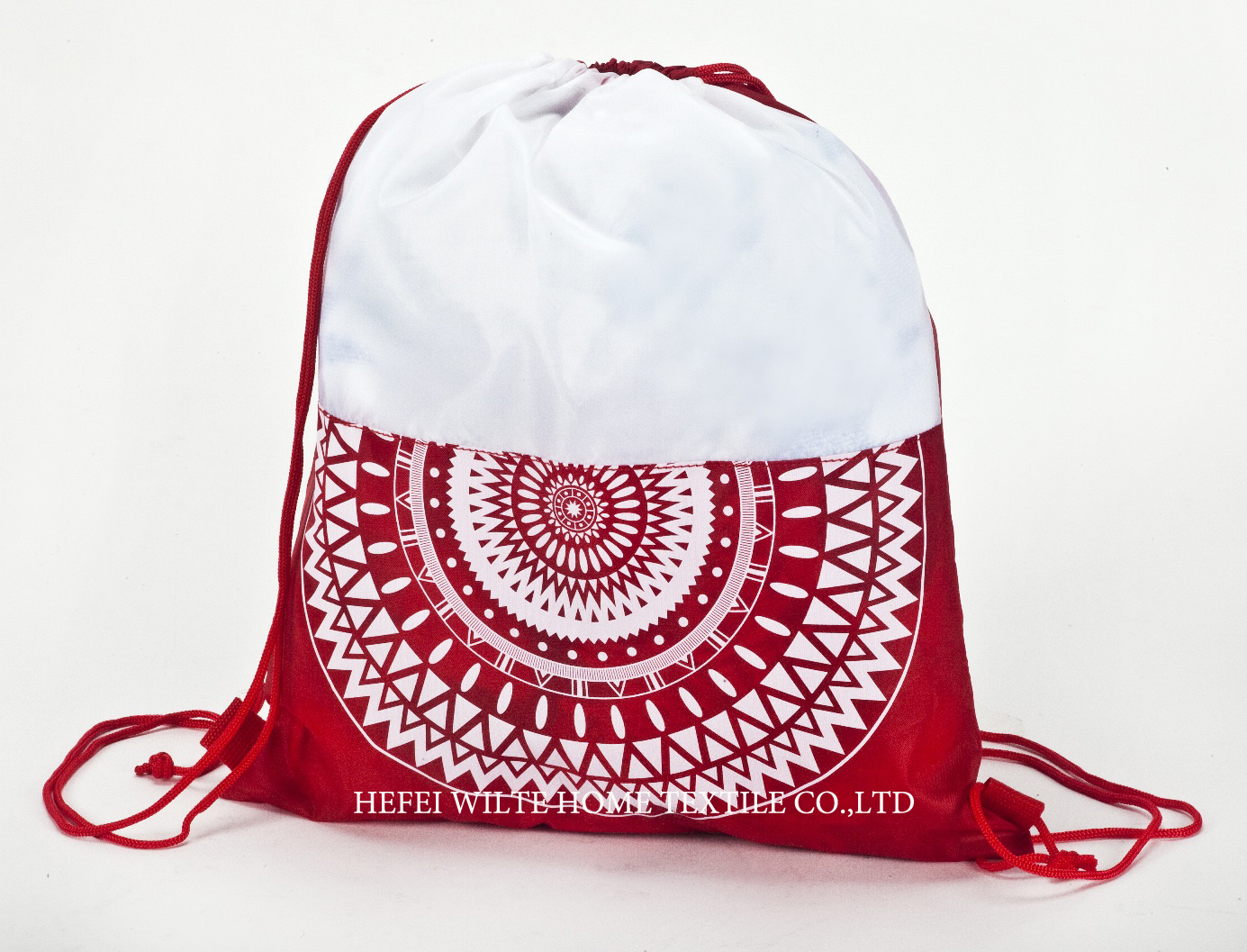 Disperse Printing Beach Round Towel