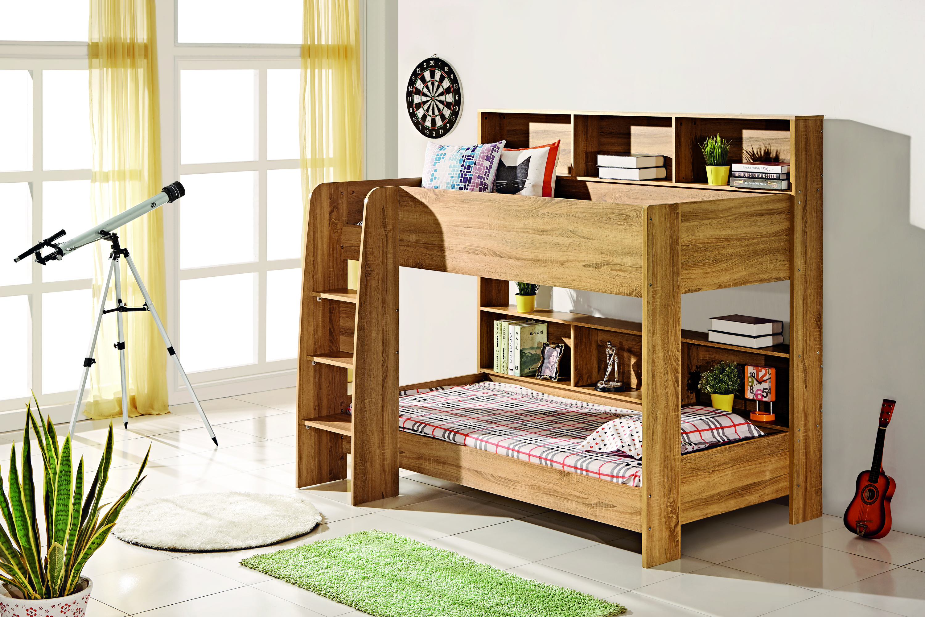 Multi-function bed