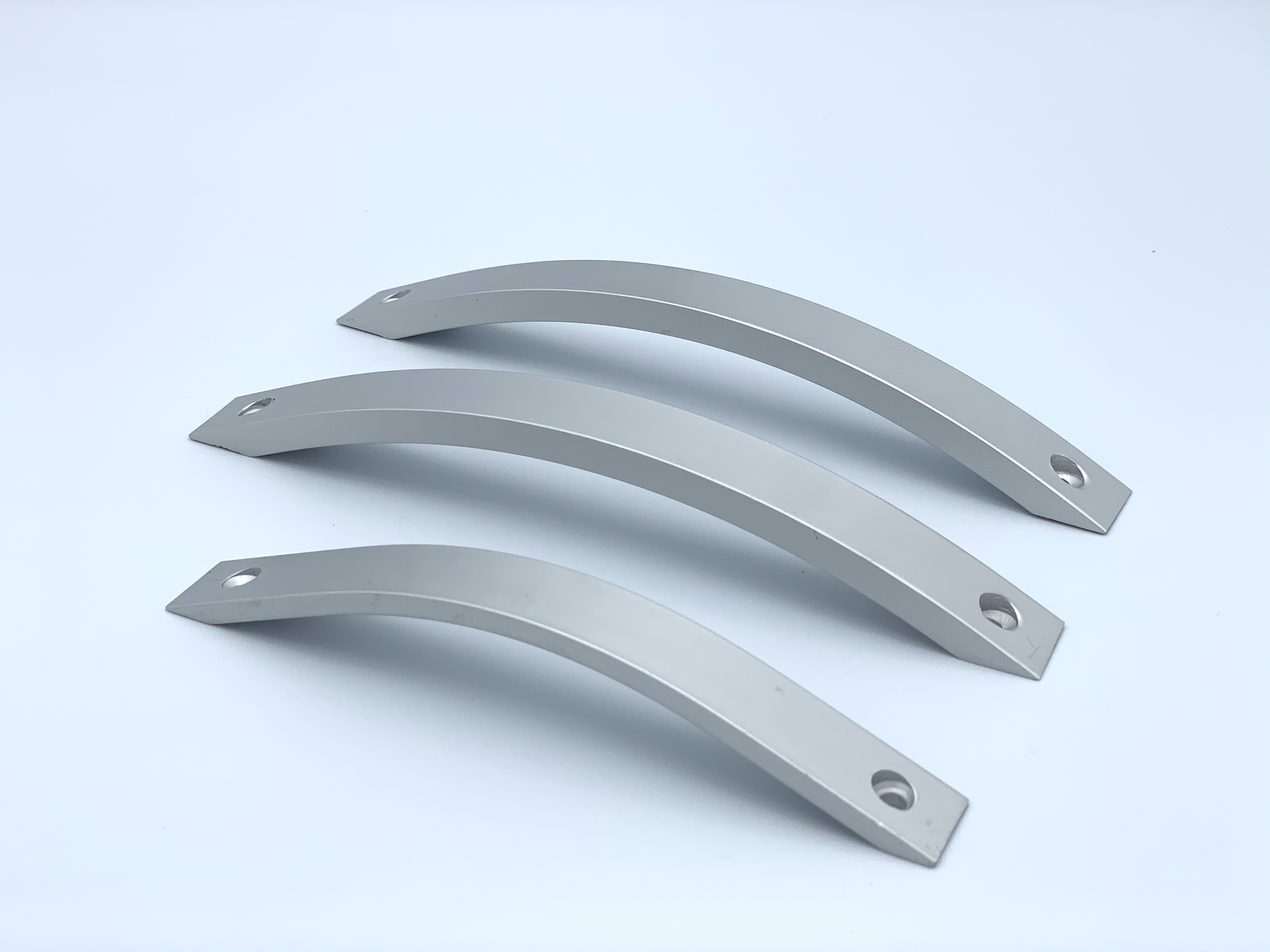 Aluminum handle