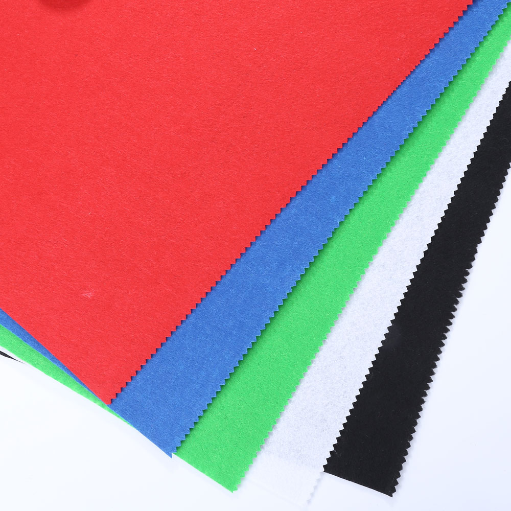 Chemical bond Non-woven Interlining Fabric 160gsm 90cm 50yroll