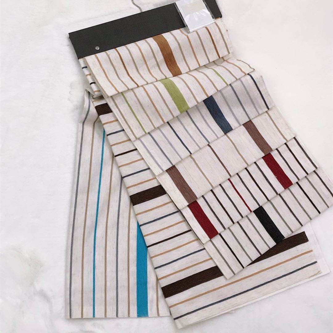 Sofa Linen Stripe