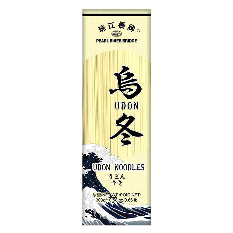 Pearl River Bridge Udon Noodles 300g/2kg [Japanese cuisince/Soup/Tsukemen]