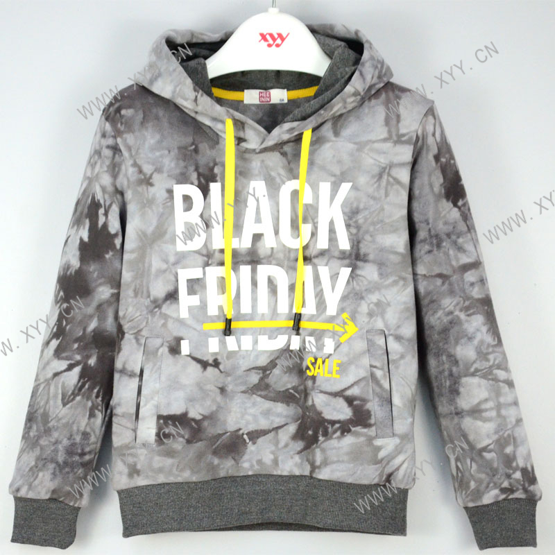 Boy's hoodie