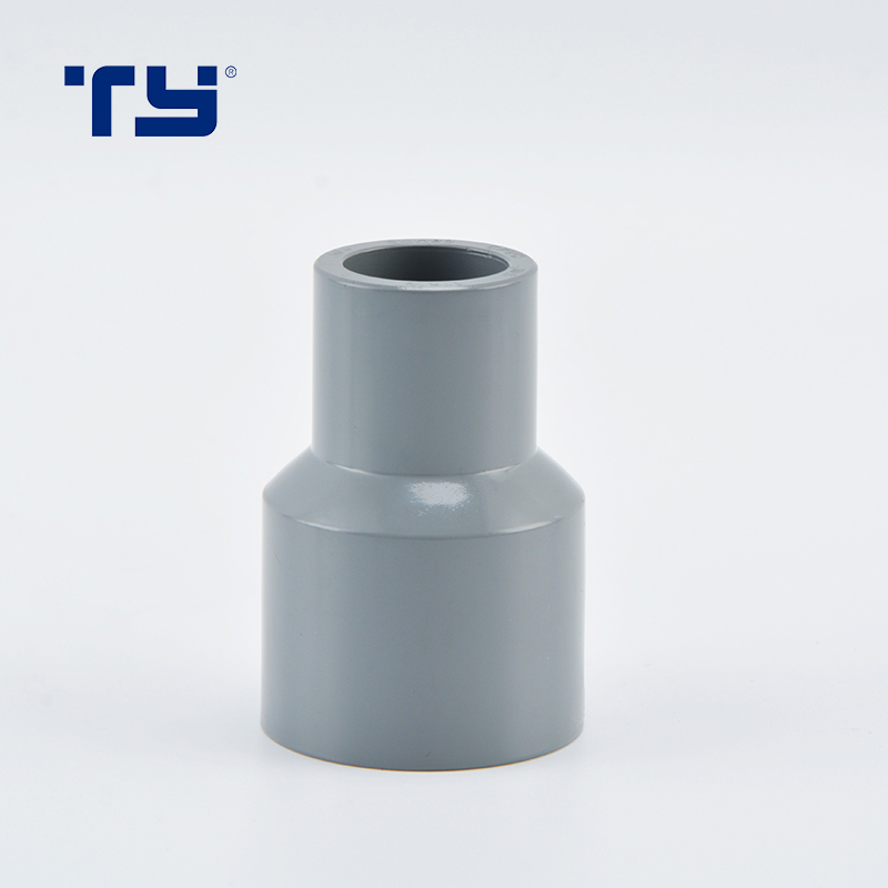 ASTM Sch80 Standard Pipe Fittings Full Size Plastic CPVC Reducing Coupling