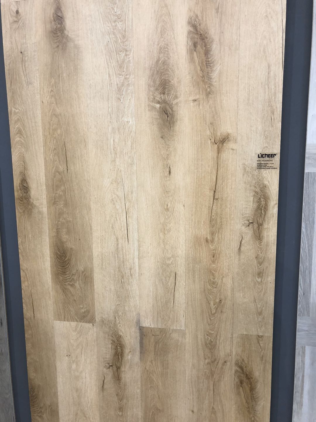 rigid core flooring