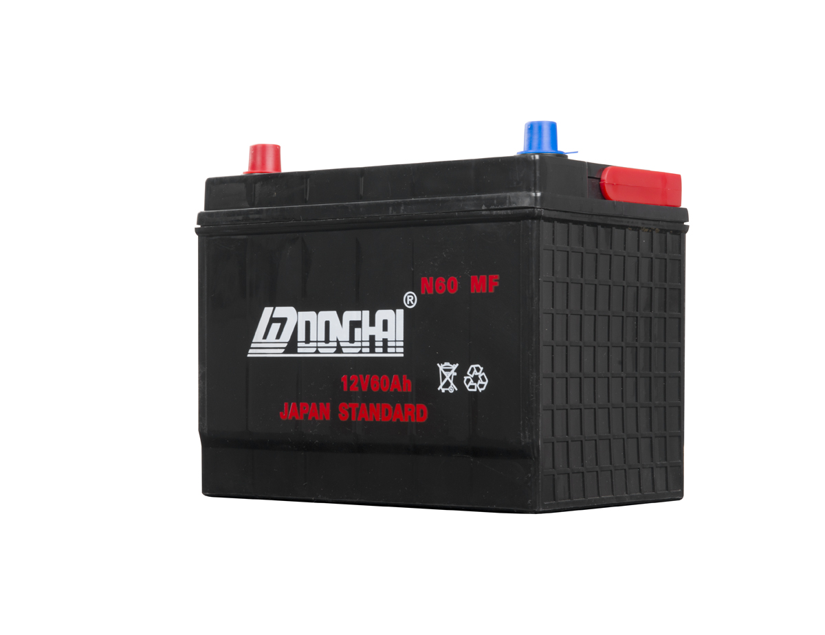 Starter Battery Mf