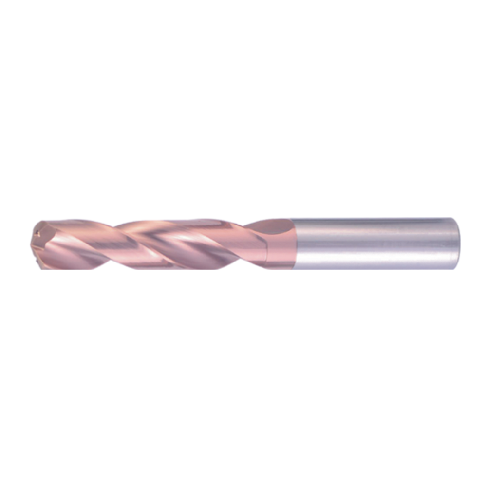 B020 Solid Carbide Twist Drills