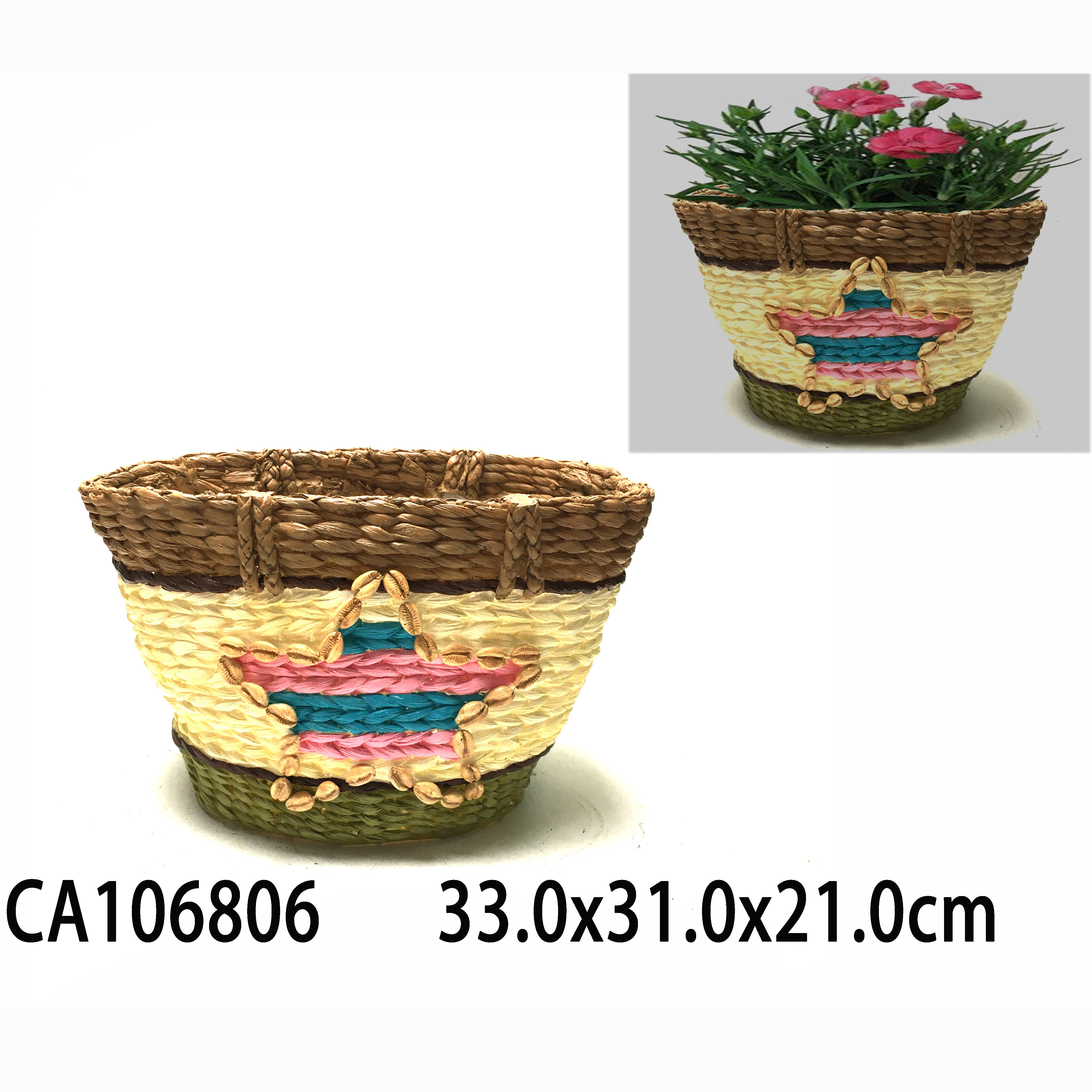 QUANZHOU WENTING CRAFTS CO., LTD. – vela aromática 2