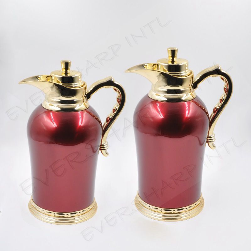 2Pcs Vacuum Flask Set(0.6+1.0L)