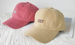 baseball cap