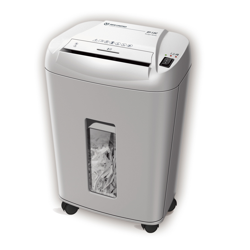 Paper Shredder RT-15C
