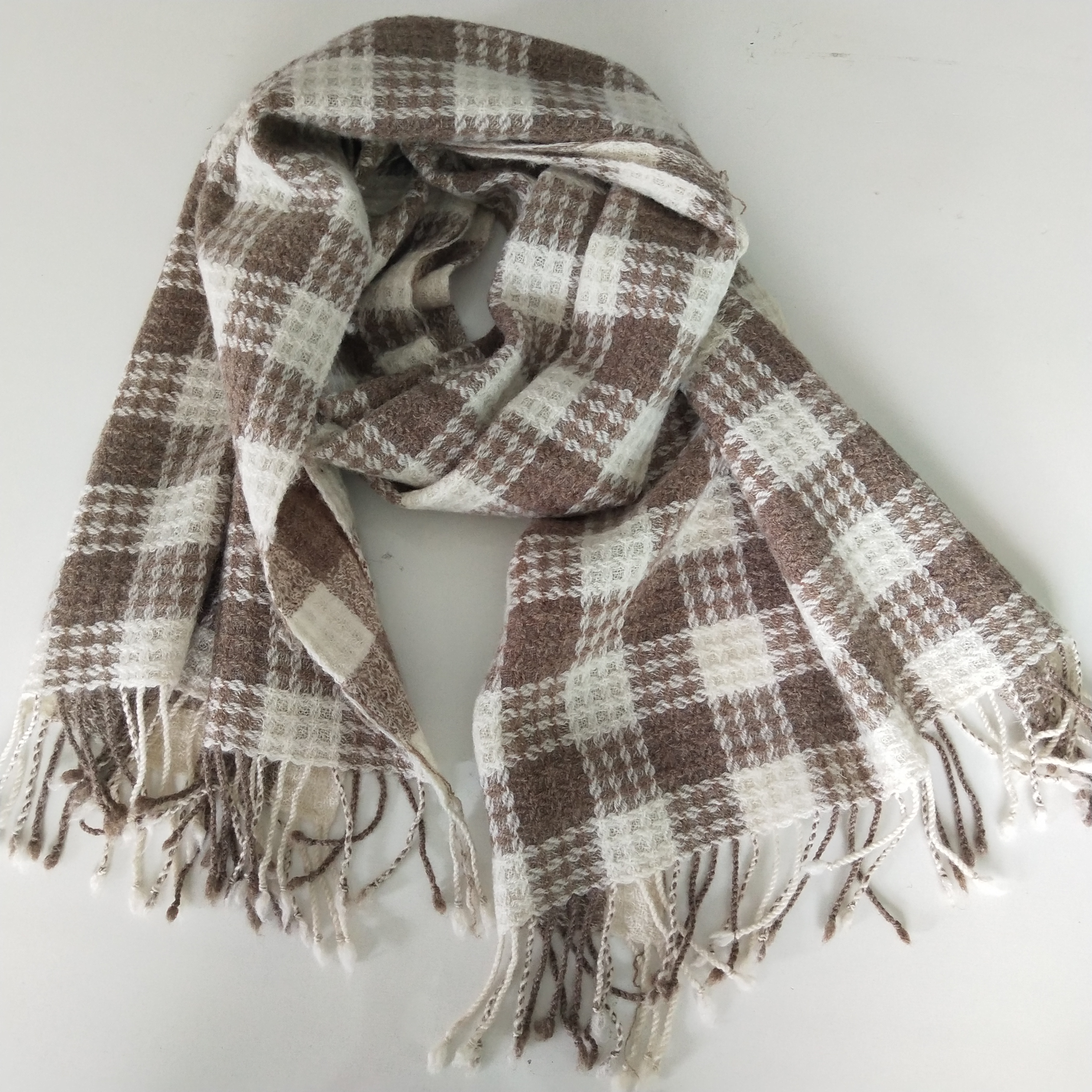 Wool scarf