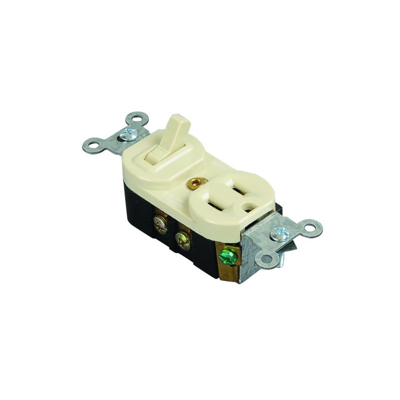 Switch+socket U08