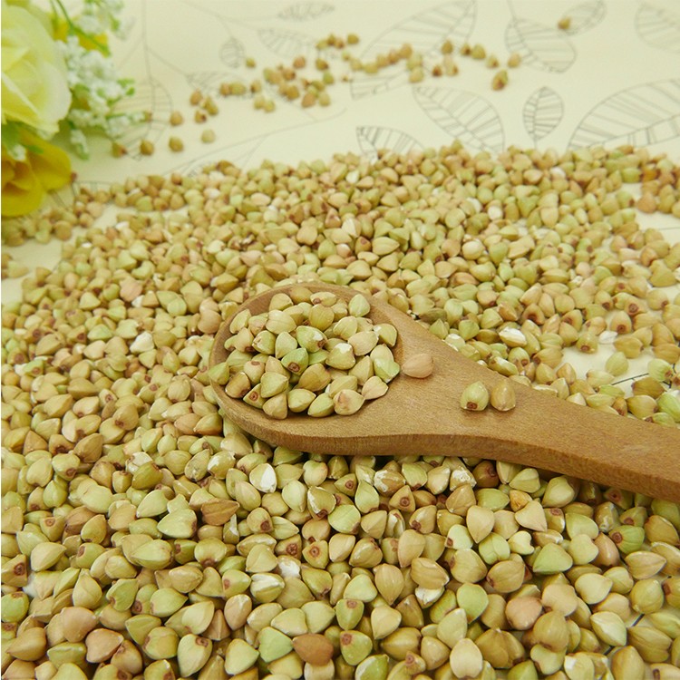 Buckwheat Kernel