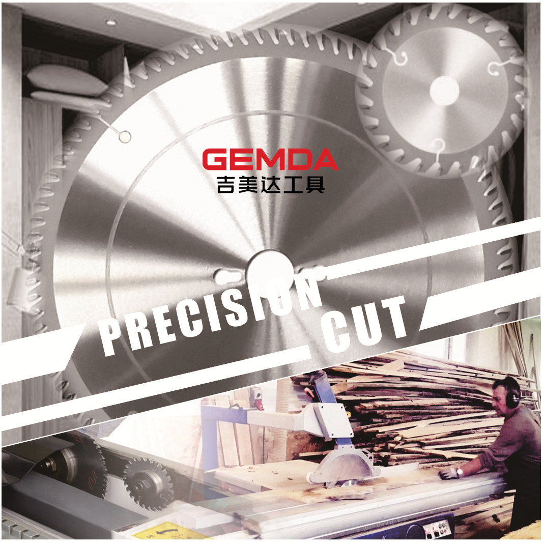 Precision-Cut for Laminates Panel Sizing Circular Saw Blades