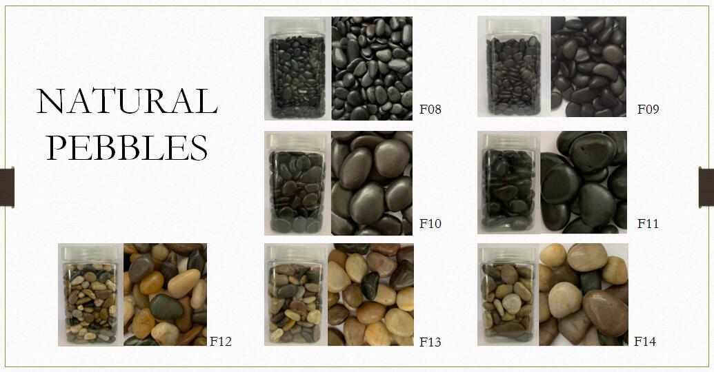 Polished Stones