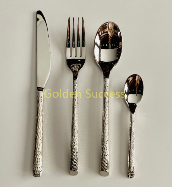 Dinnerware set stainless steel tableware
