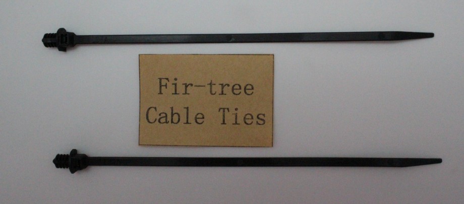 Fir-Tree Cable Ties