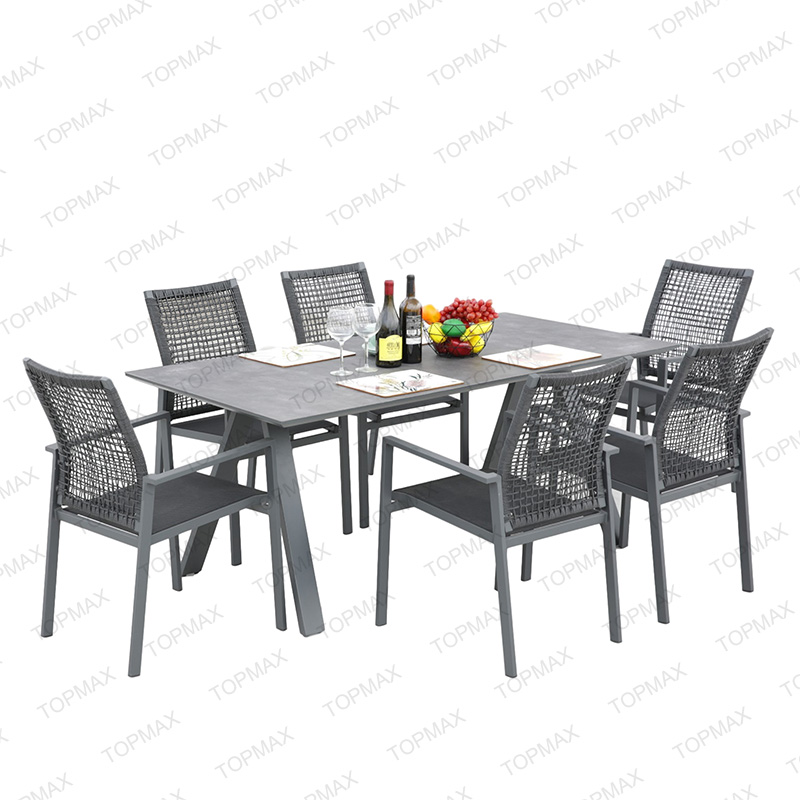 Outdoor Dining Set Garden Furniture