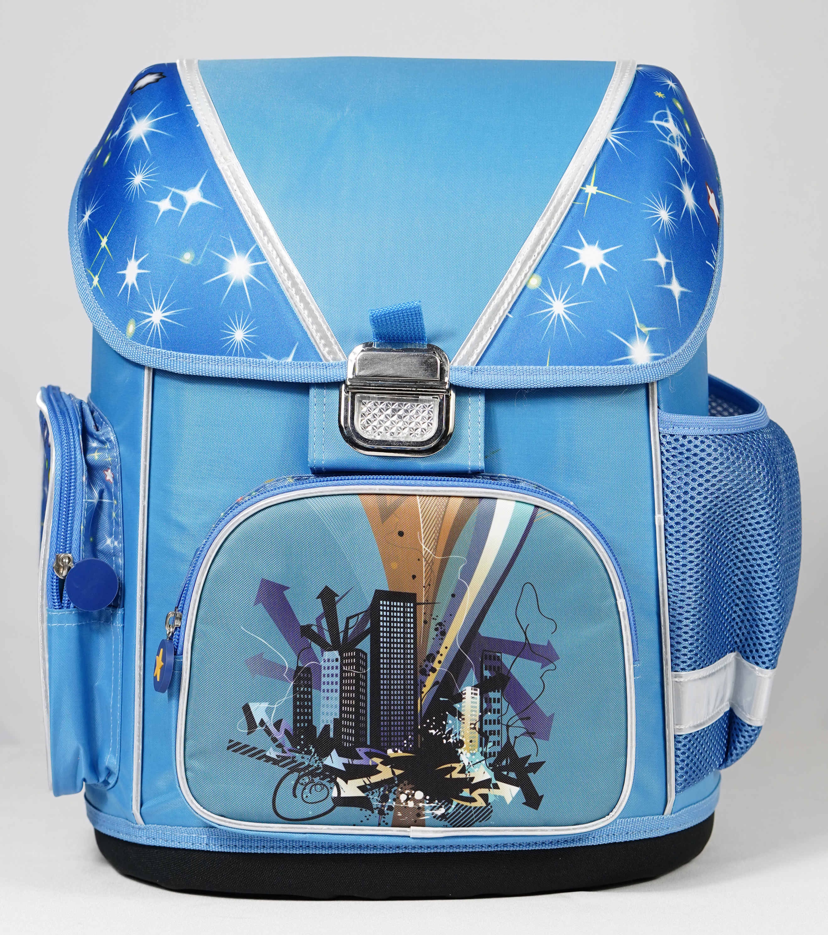 BTS hard backpack