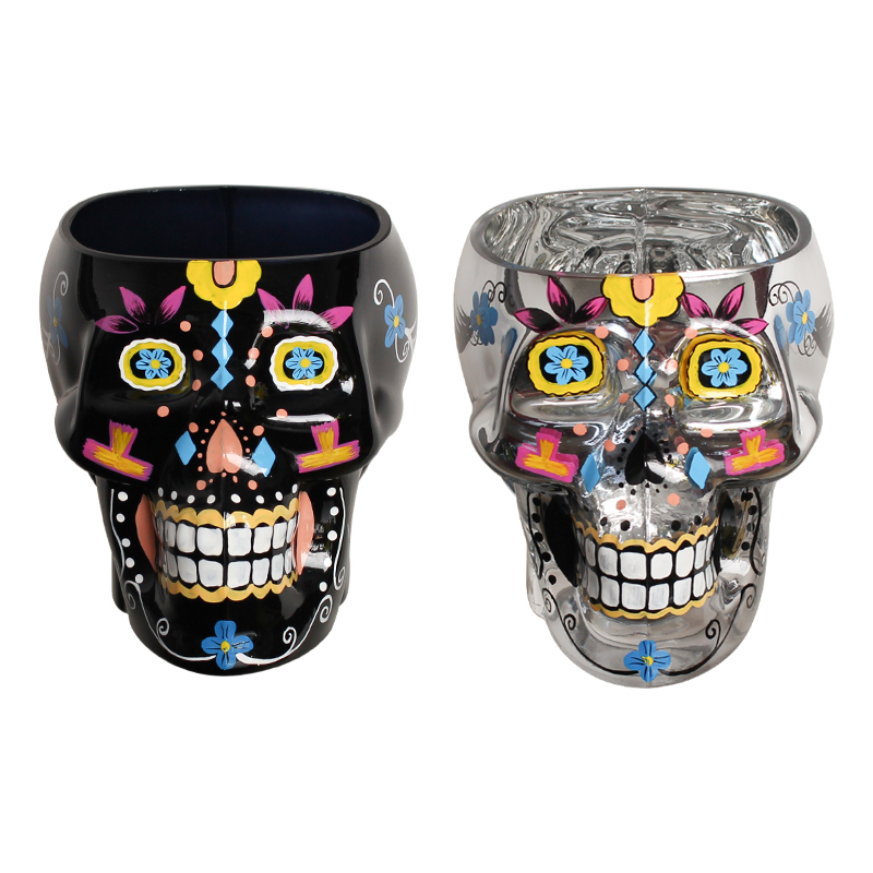 Candle holder， ice bucket