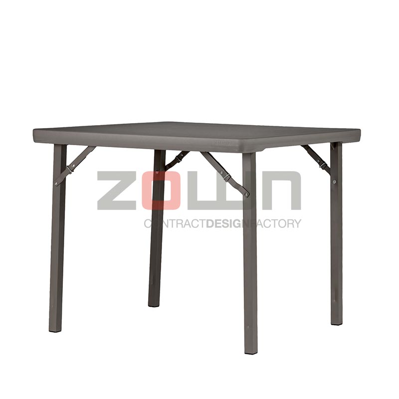 XXL3 – Zown premium table(3FT blow mold square table)