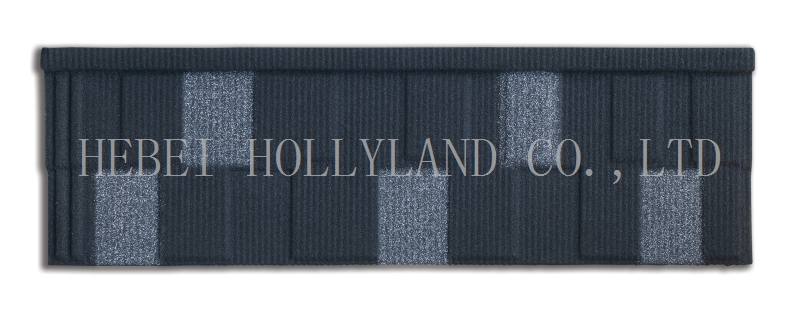 Stone coated steel roof sheet-Shingle tile;Africa tile
