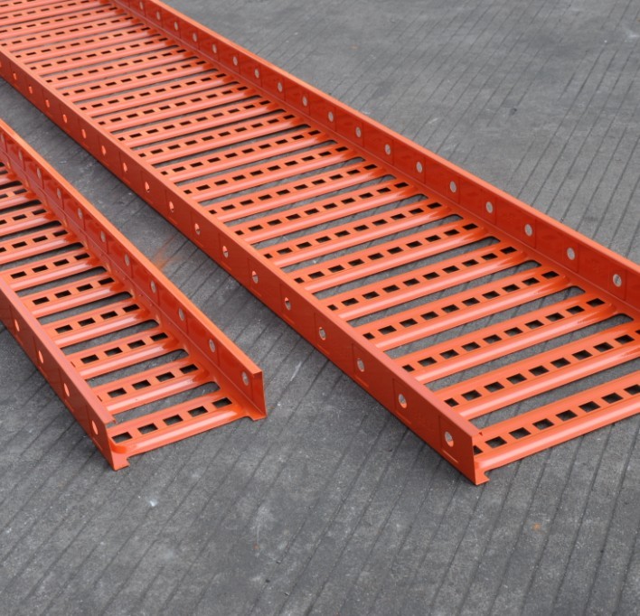 Powder Coated Ladder Tray