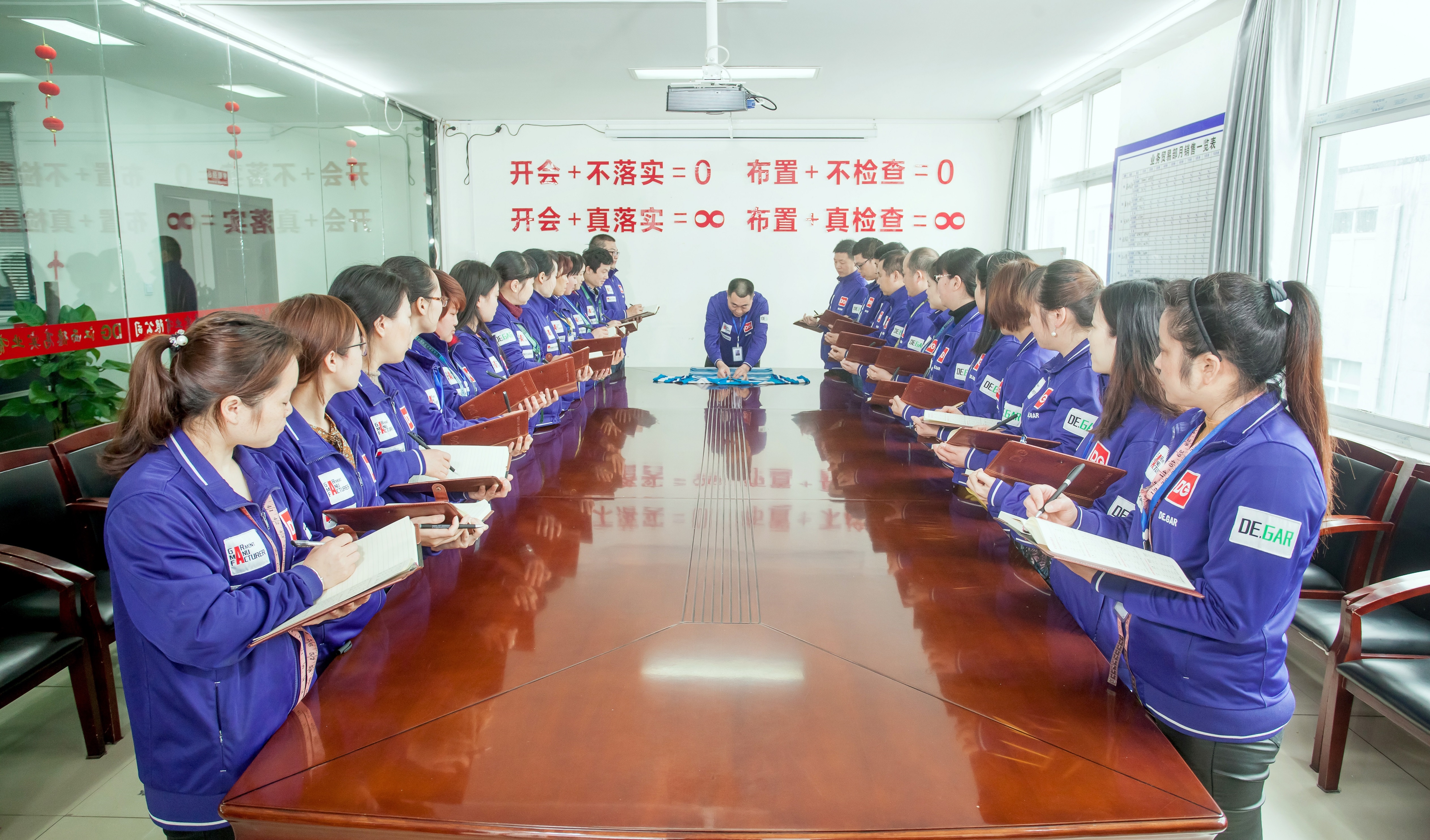 Jiangxi Degao Industrial Co., Ltd. – Product photos 2