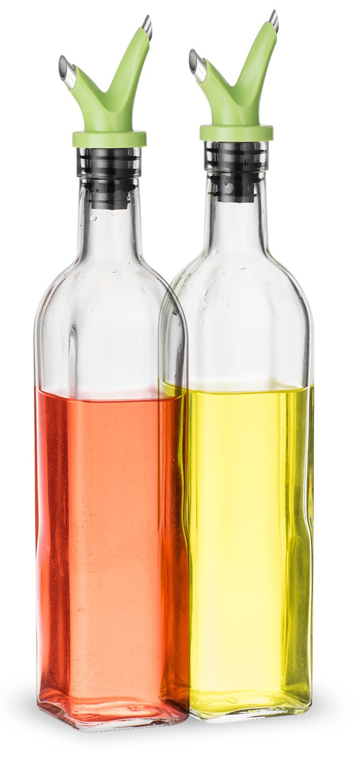 Oil&Vinegar Set with Rack