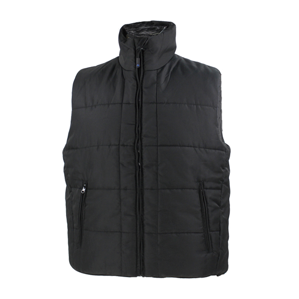 padded vest