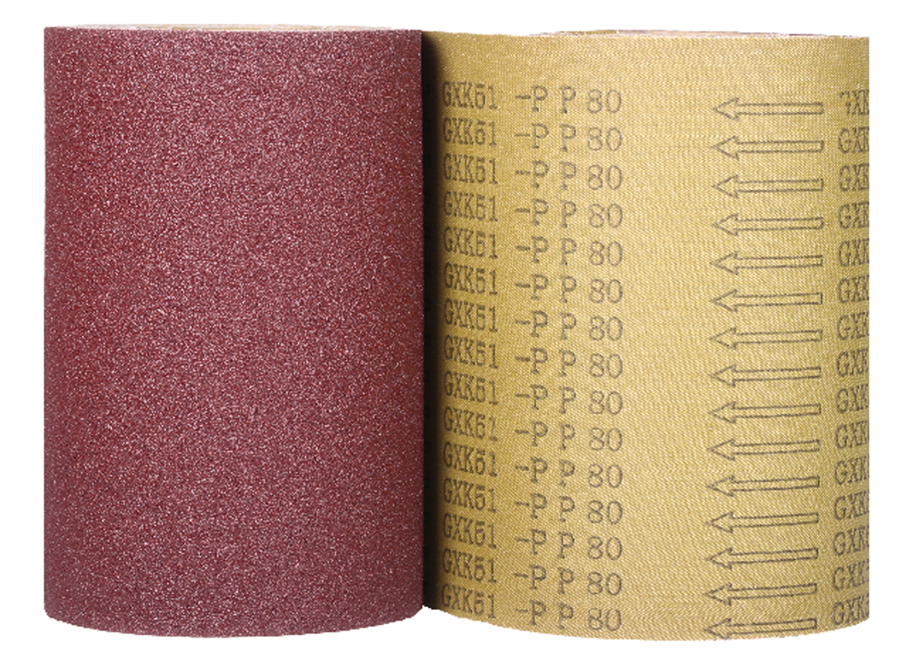 Abrasive Cloth For Belt