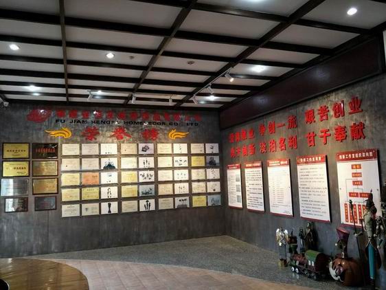 Fujian Hengfa Home Decoration Products Co., Ltd. – flower pots 2