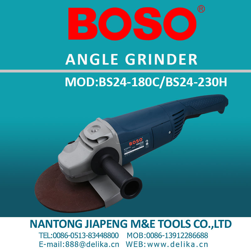 Angle Grinder