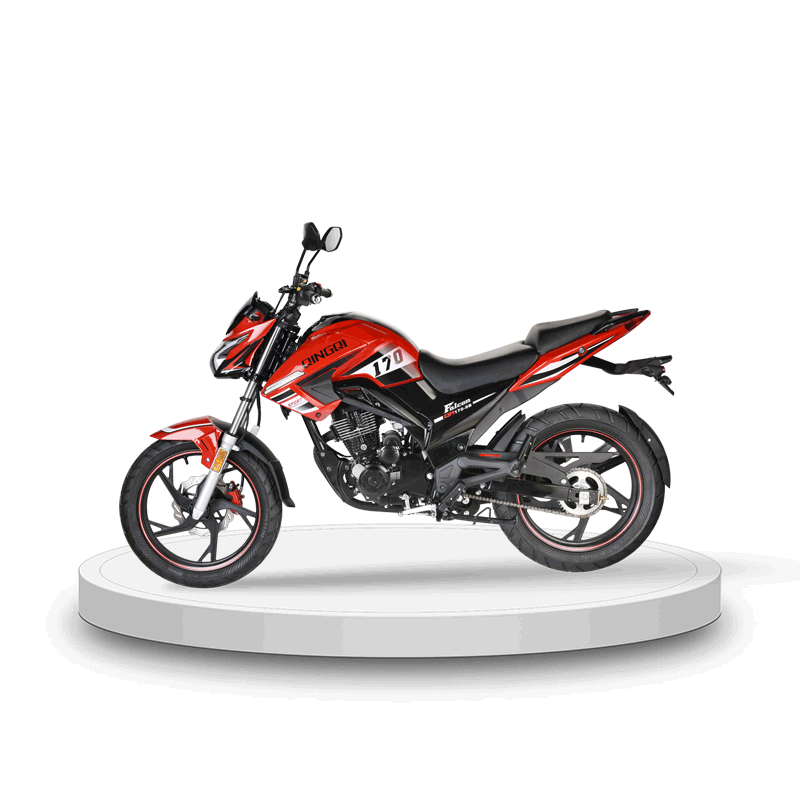 QM170-9B（Z）Updated Version Street Motorcycle Qingqi Quality