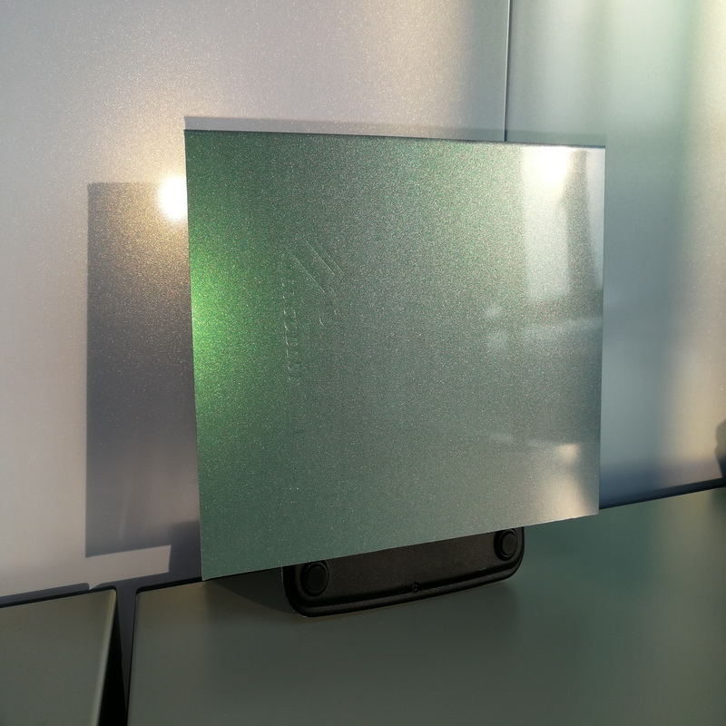 ALUCOBEST Chameleon Aluminum Composite Panel