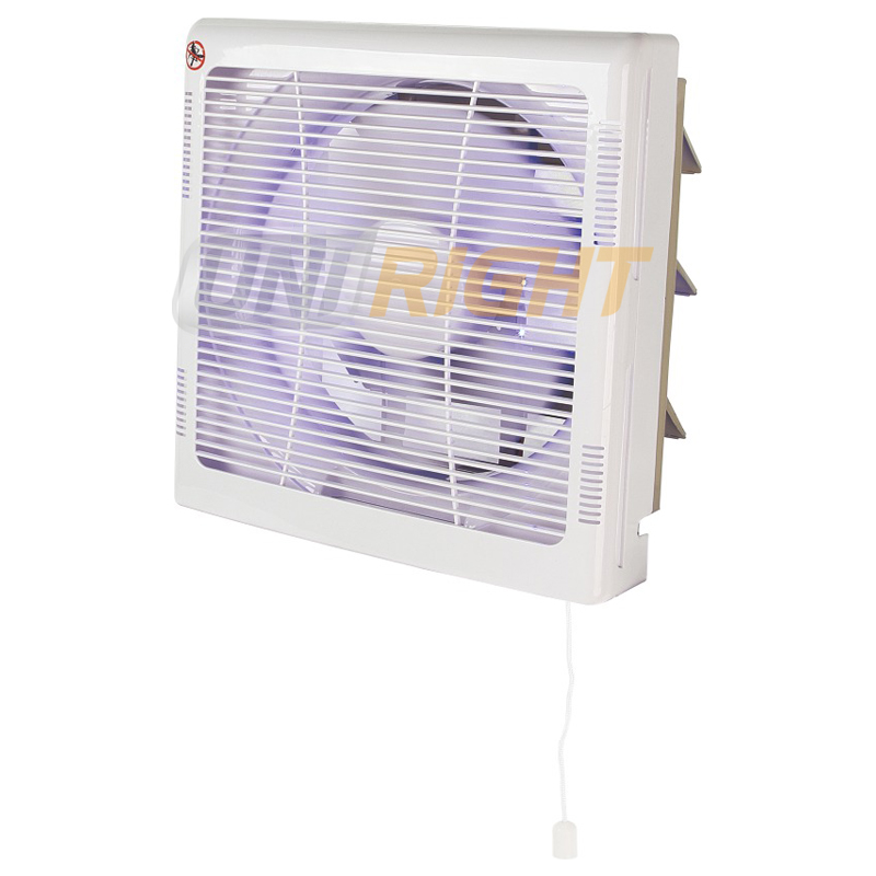 8" exhaust fan