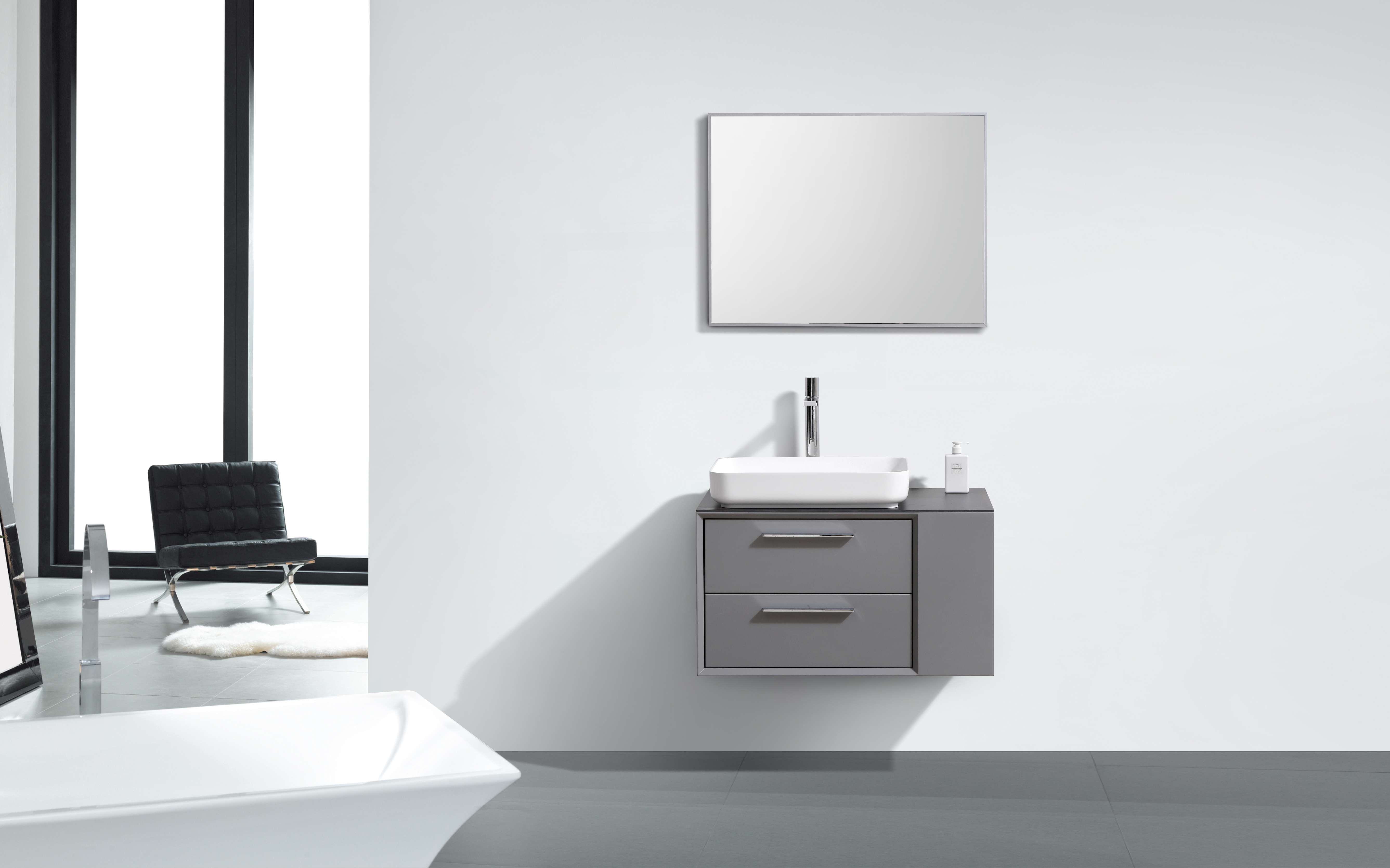 Bathroom furniture
